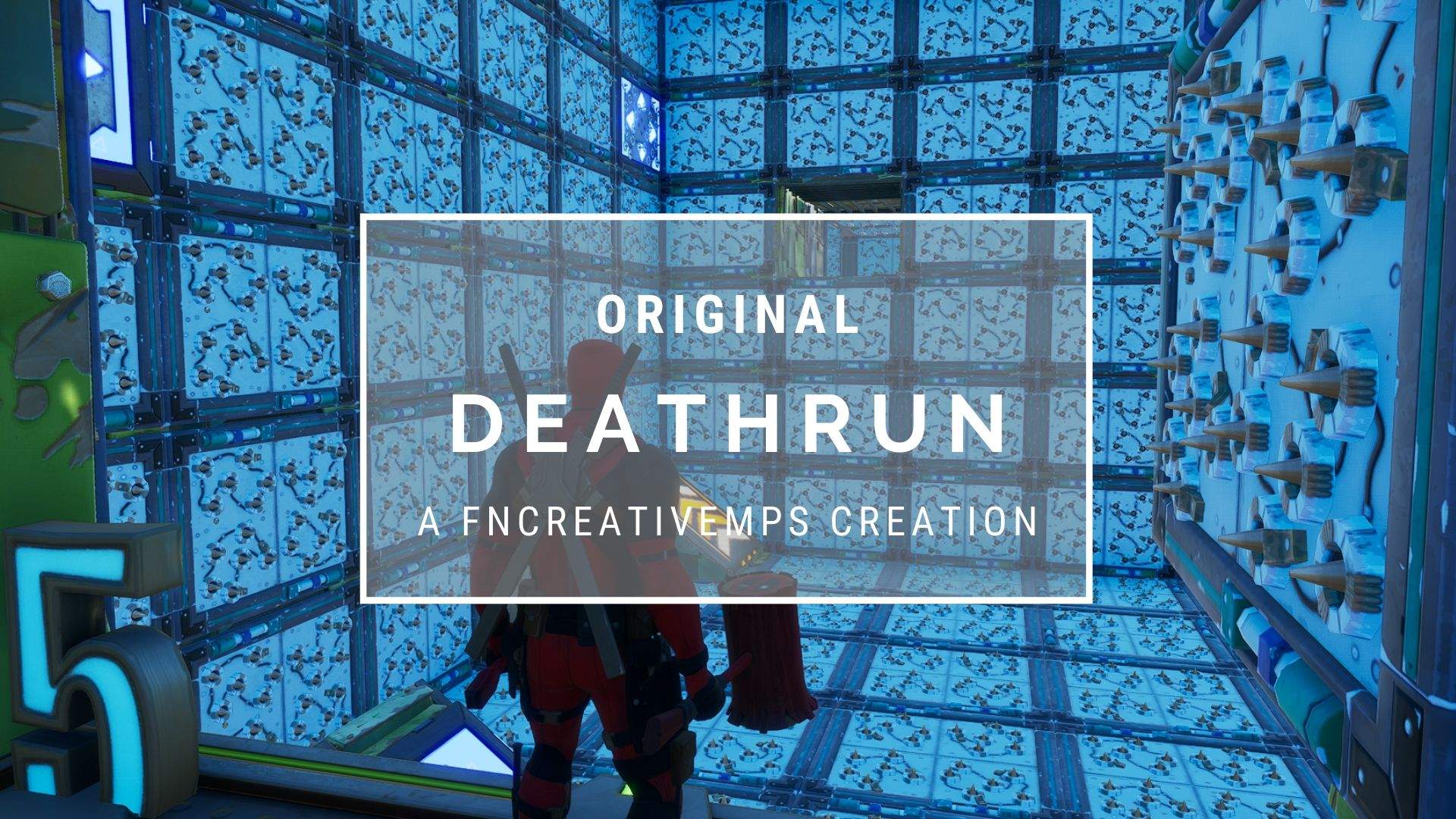 ORIGINAL DEATHRUN