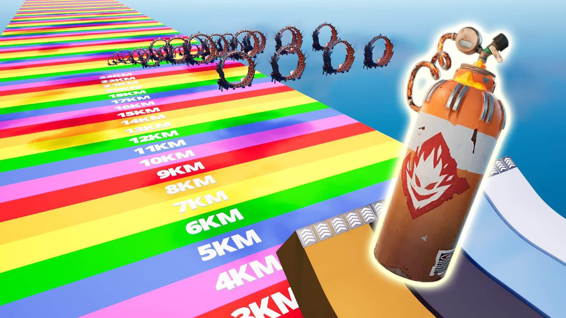 EXPLOSIVE RAMP NITRO JUMP 2.0