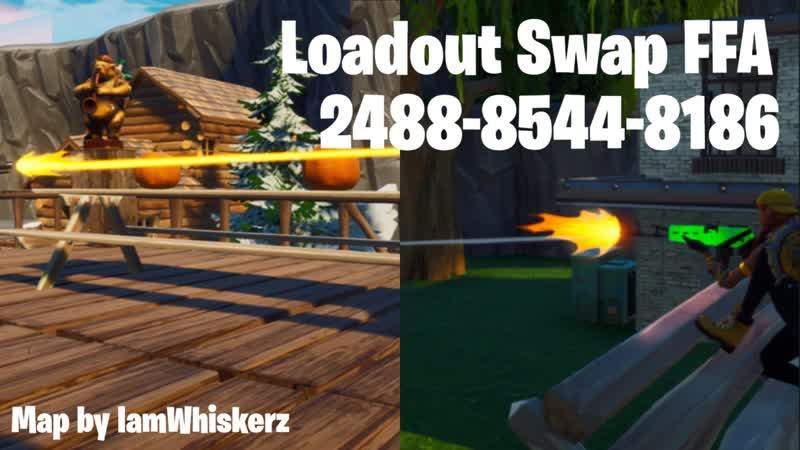LOADOUT SWAP FFA