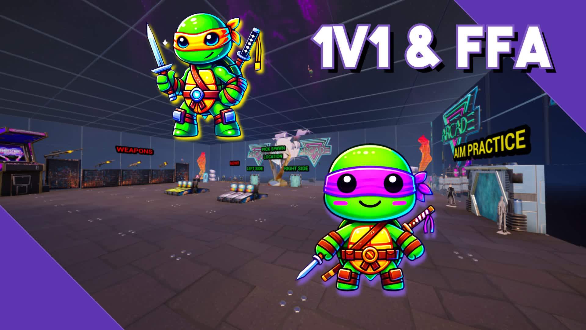 BHE 1v1 Build Fights 🔥💪😎