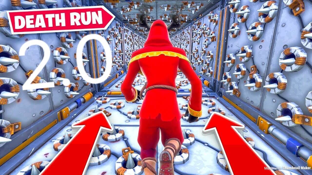 TEAM HDX'S IMPOSIBLE DEATHRUN 2.0