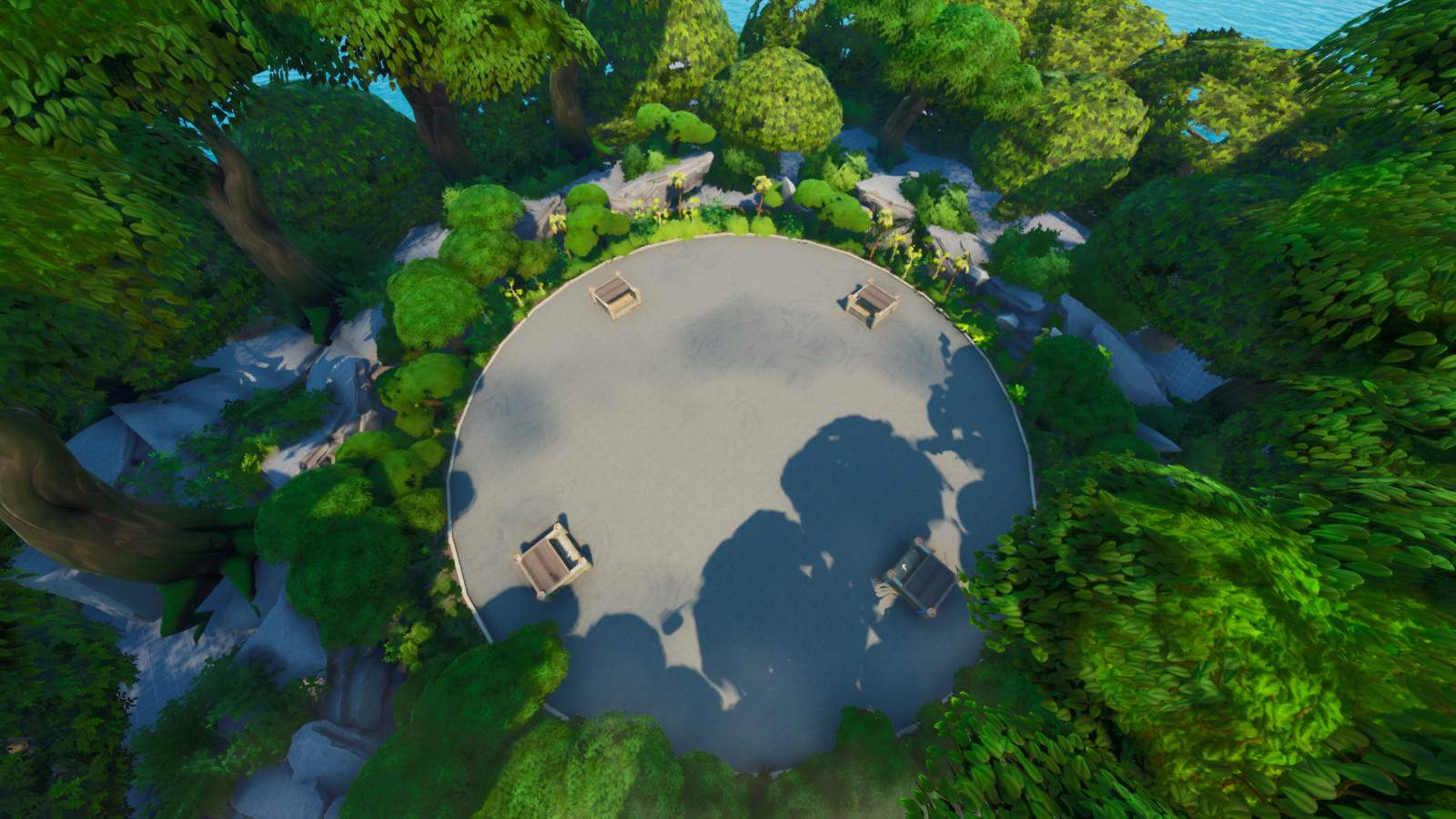 (4V4V4V4) GO GOATED (SLOW-MO ENABLED)