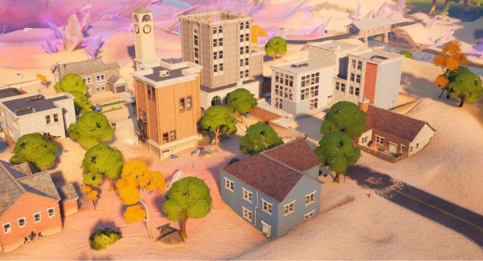 SALTY TOWERS - 50 KILLS TO WIN