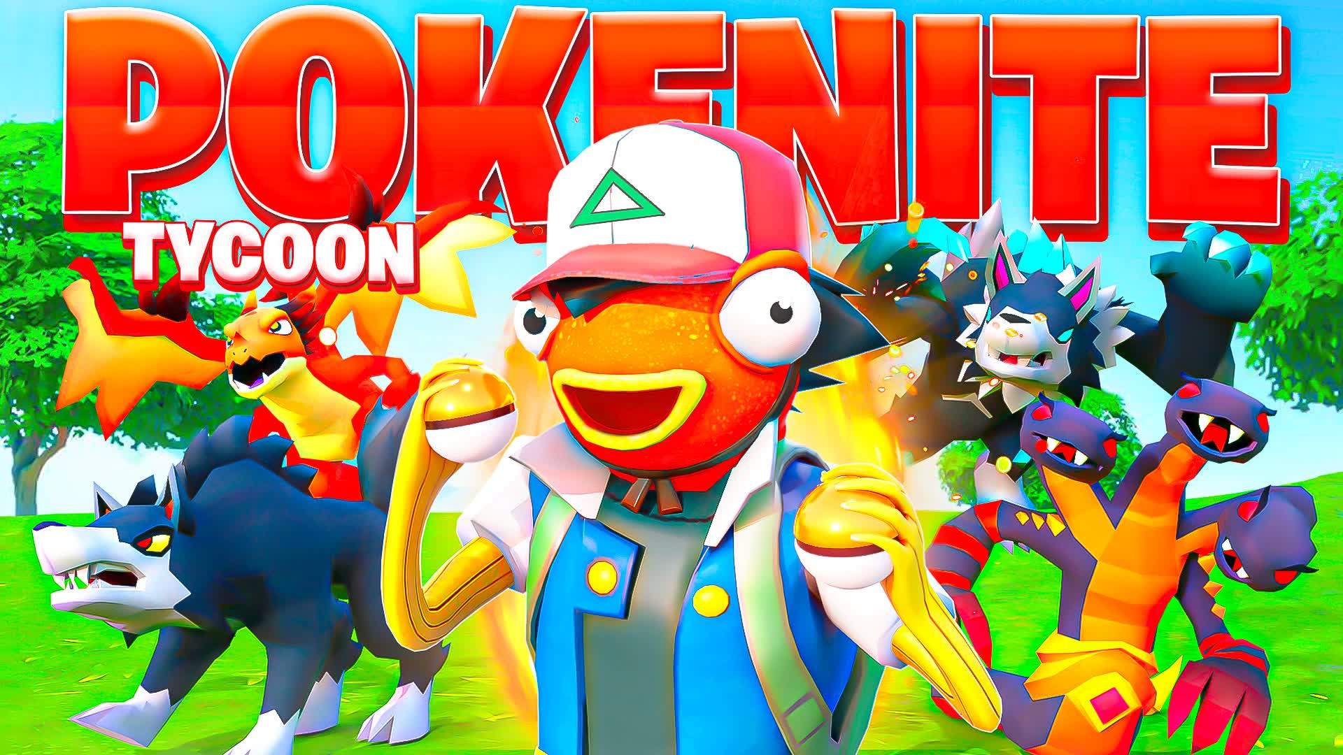 🐲 POKENITE TYCOON