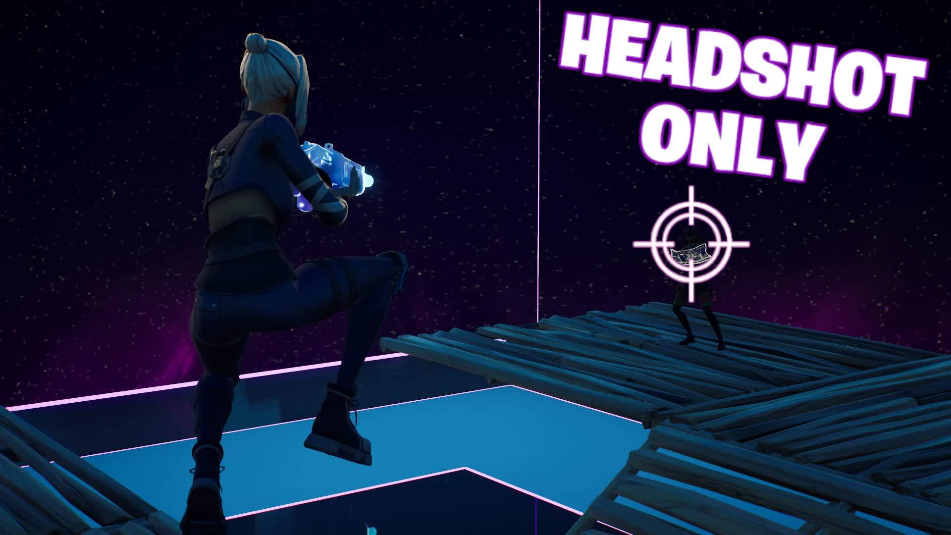 Headshot Only PvP 🎯