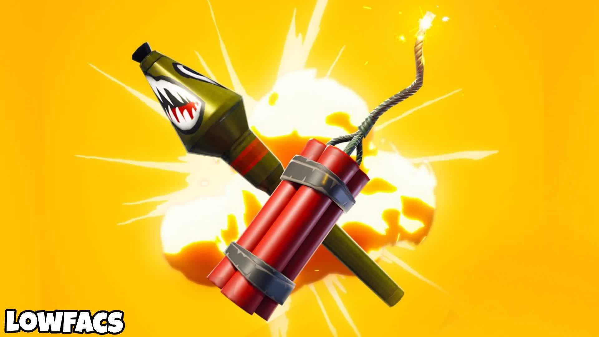 Explosive Gungame 🧨