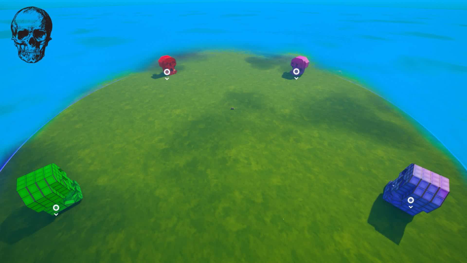 SKULL Zone Wars 💀