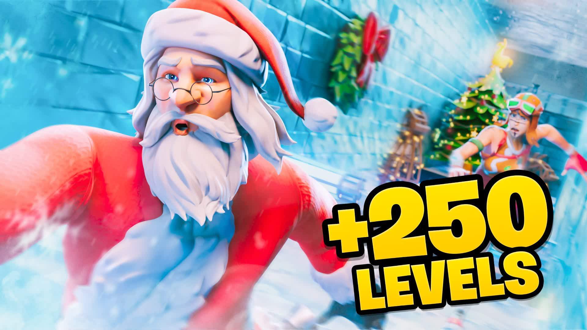 🎅+250 DEATHRUN EASY🎅