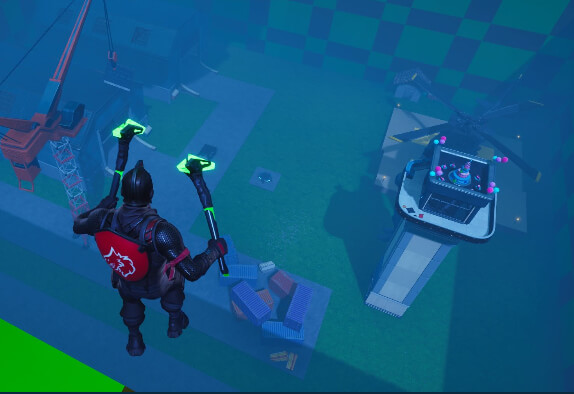 MILLITARY BASE - PROP HUNT