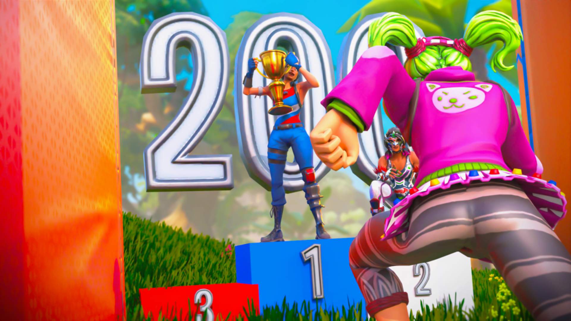 +200 LEVELS DEATHRUN - RED & YELLOW