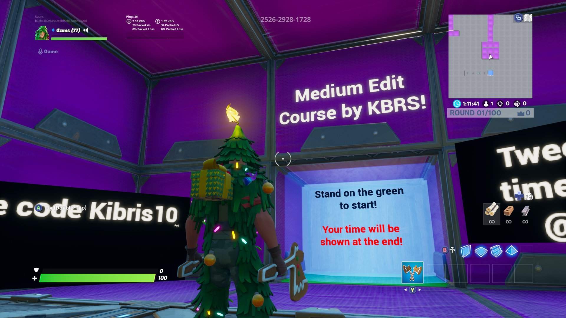 MEDIUM EDIT COURSE BY KBRS