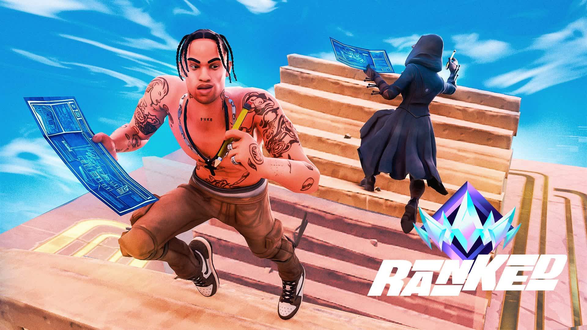 🏆 1VS1 SPEED RANKED TEAM7 🔥