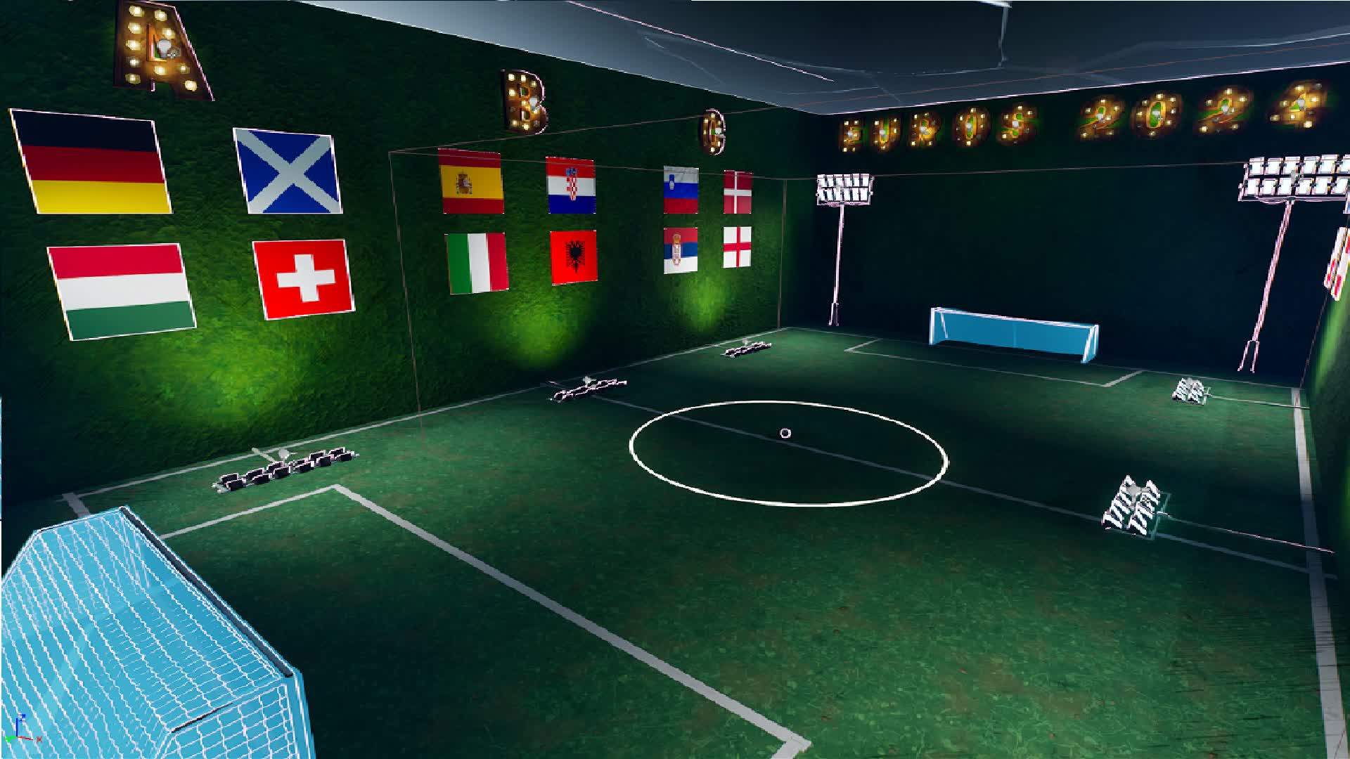 EUROS 2024 - Do you know the countries?