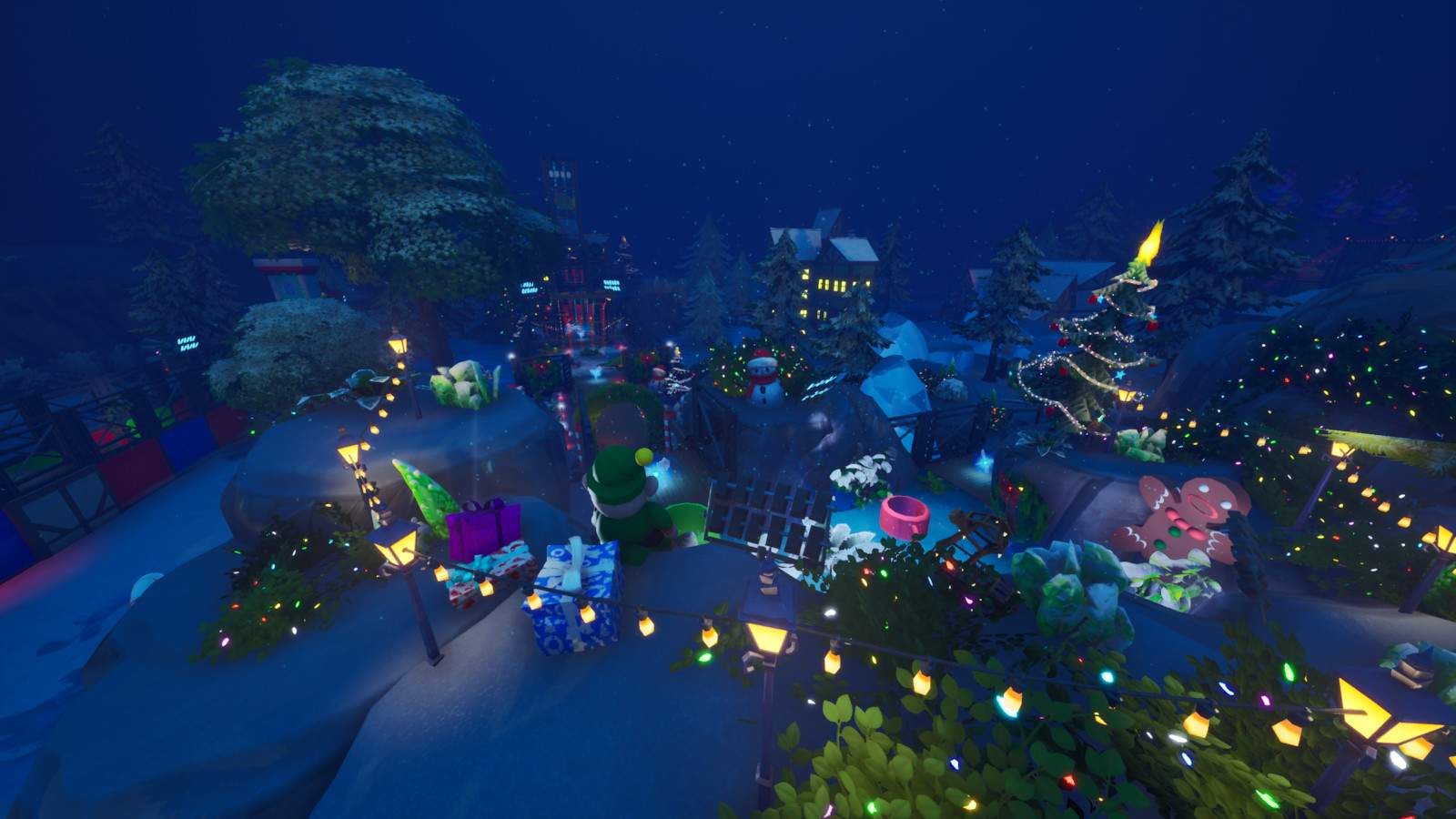 SPLASH IN: HOLIDAY ED. (DEATHRUN)