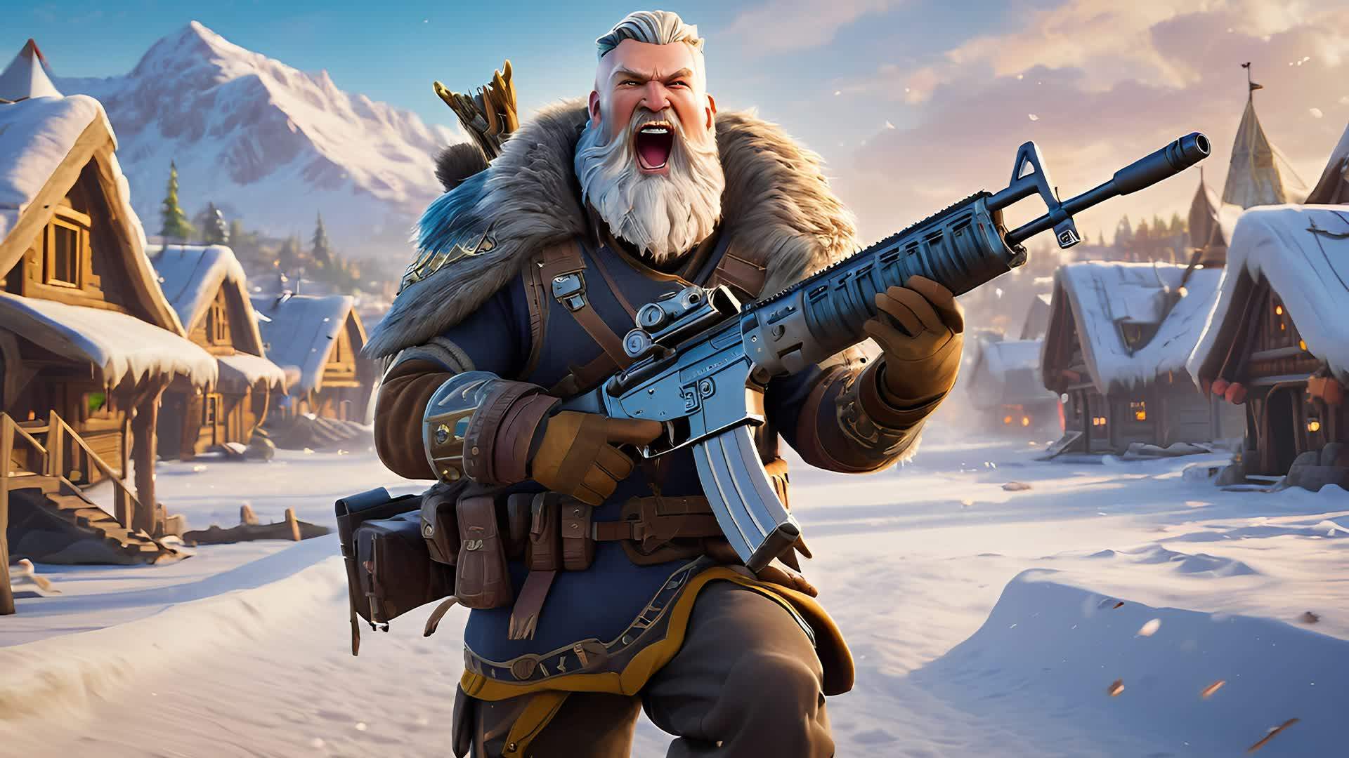 VALHALLA ZONE WARS 🐺