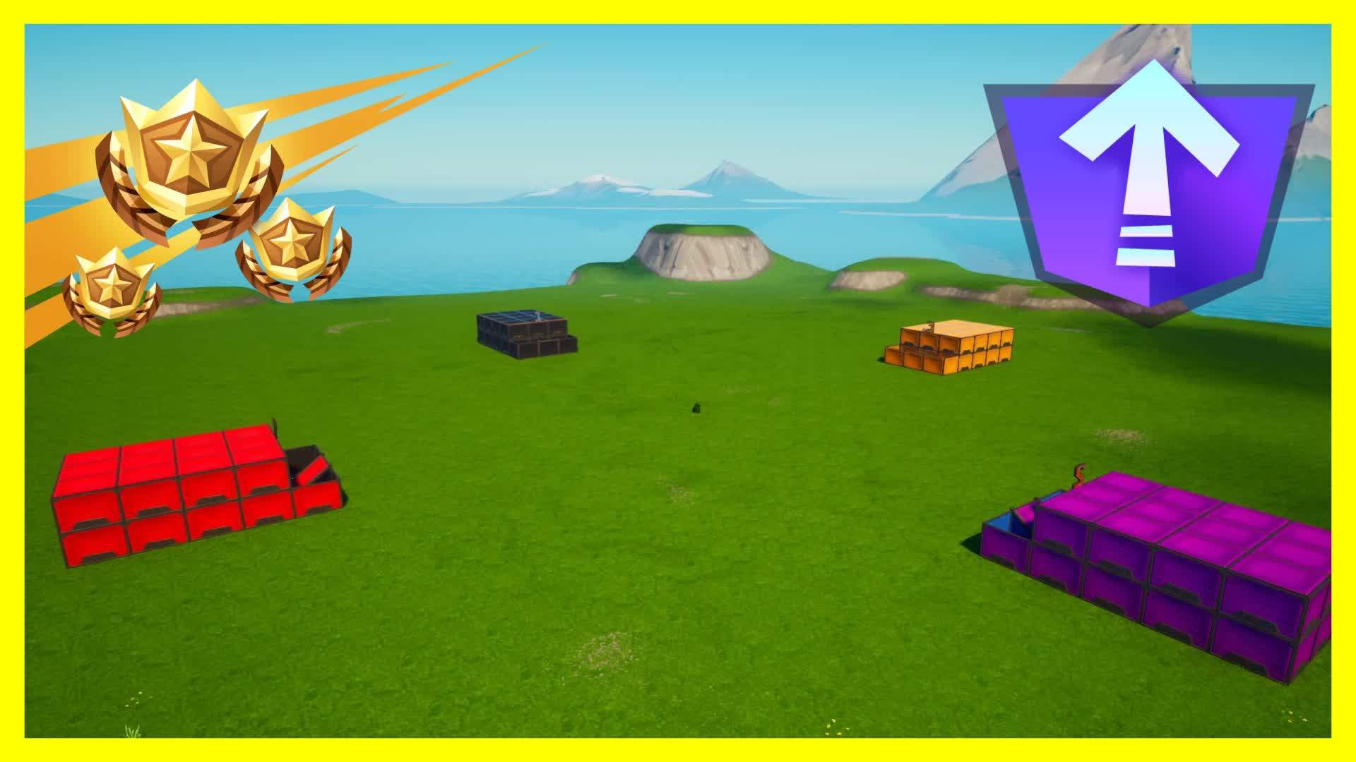 🐐 3V3V3V3! GO GOATED (SLOW-MO ENABLED)