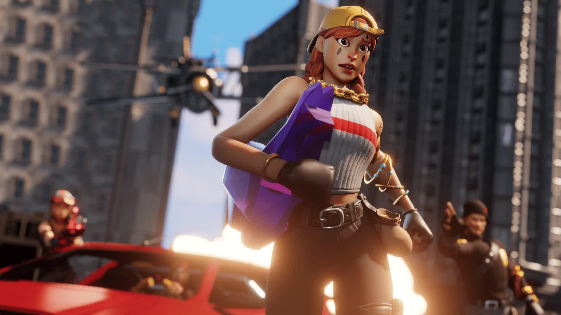 DarkSide City 🏙️ Crew VS Crews