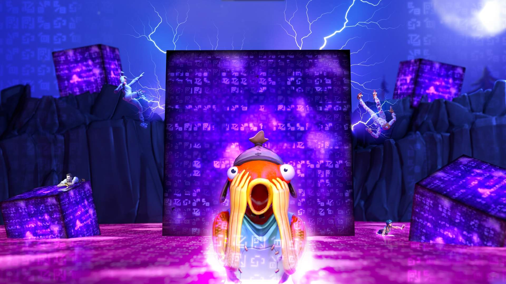 DEATHRUN - THE CUBE (75 LEVELS)