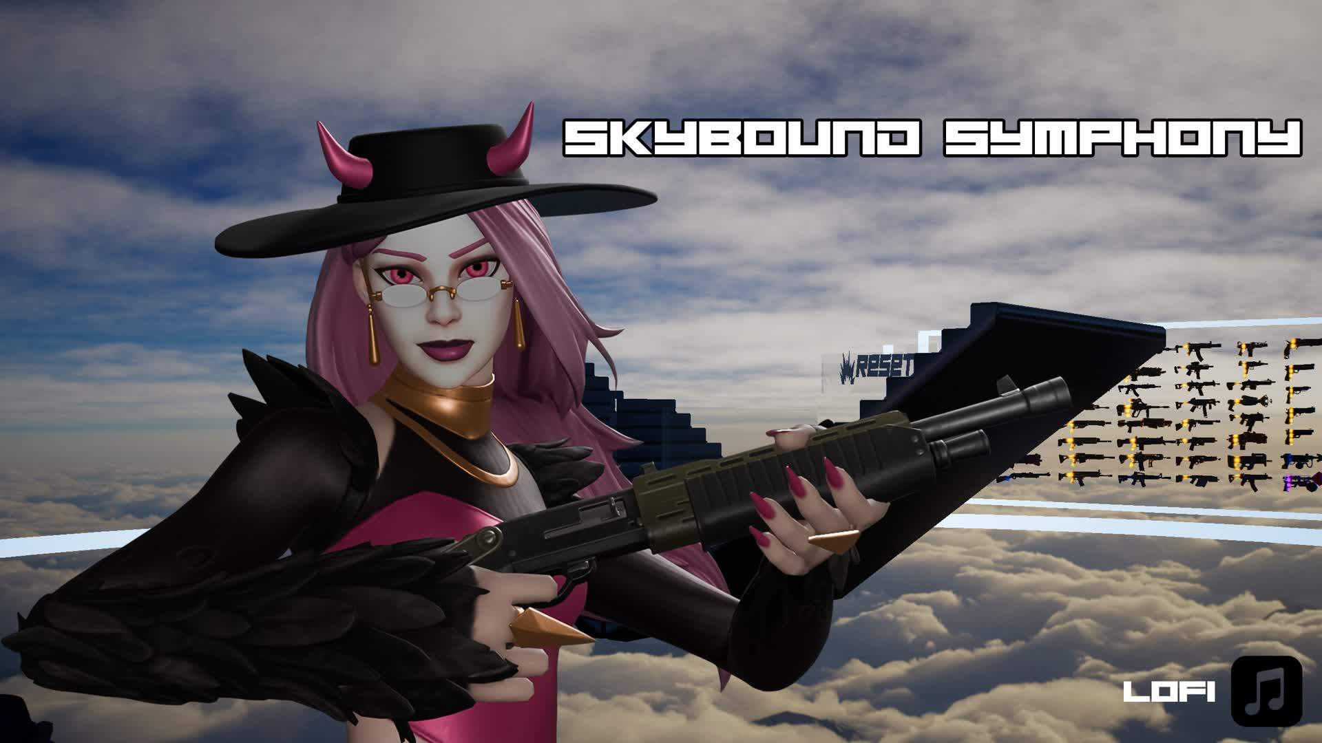 Skybound Symphony