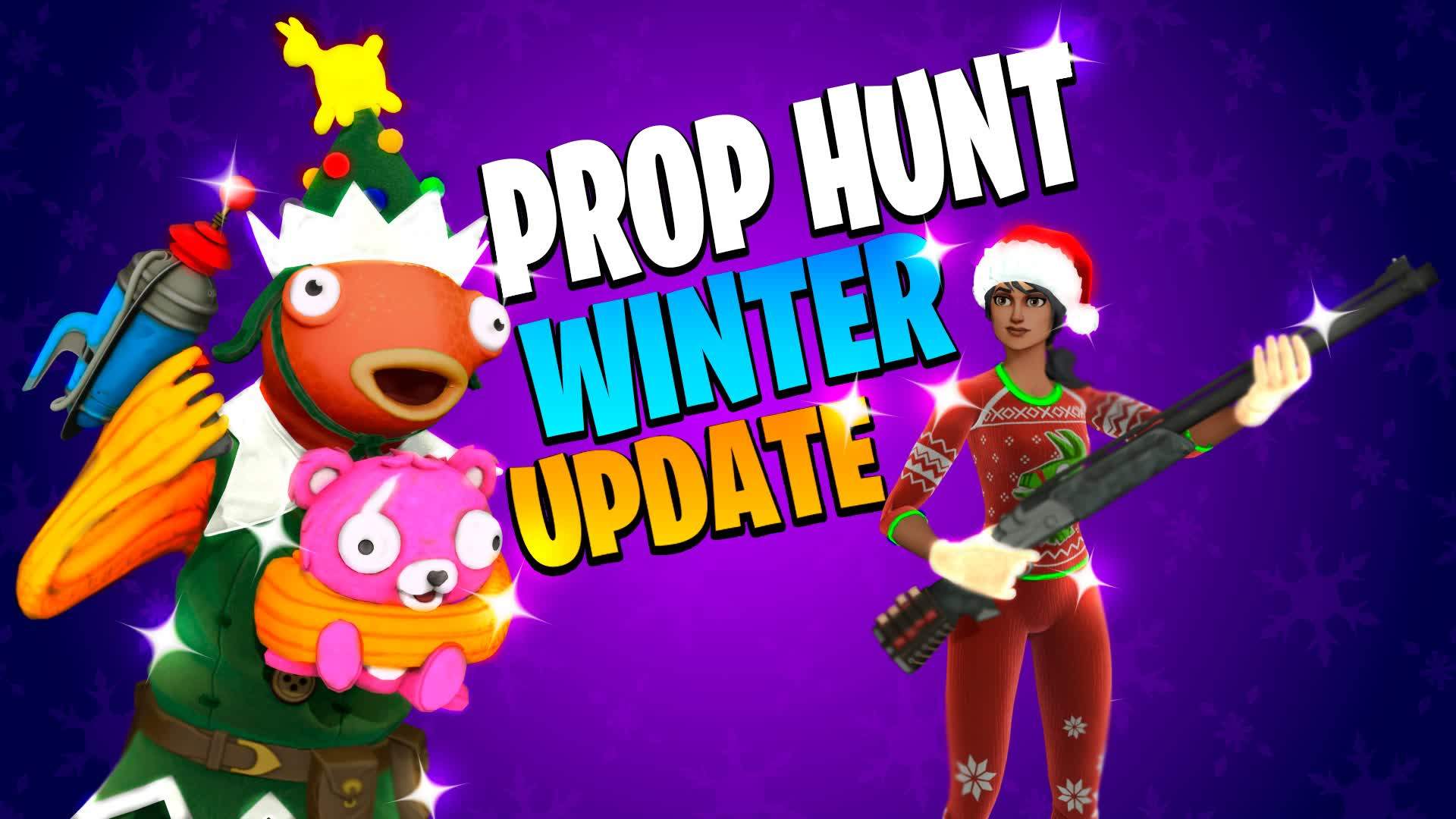 Prop Hunt: Winter Update🎄