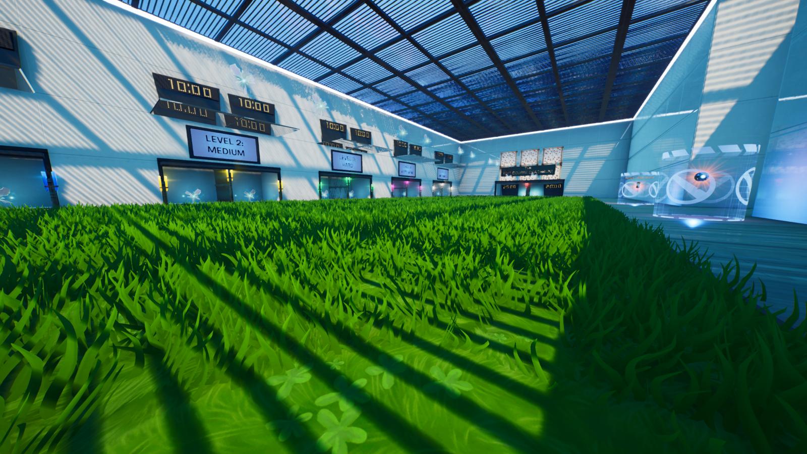 RAIDER&#x27;S 8 LEVEL 1V1 EDIT RACE!