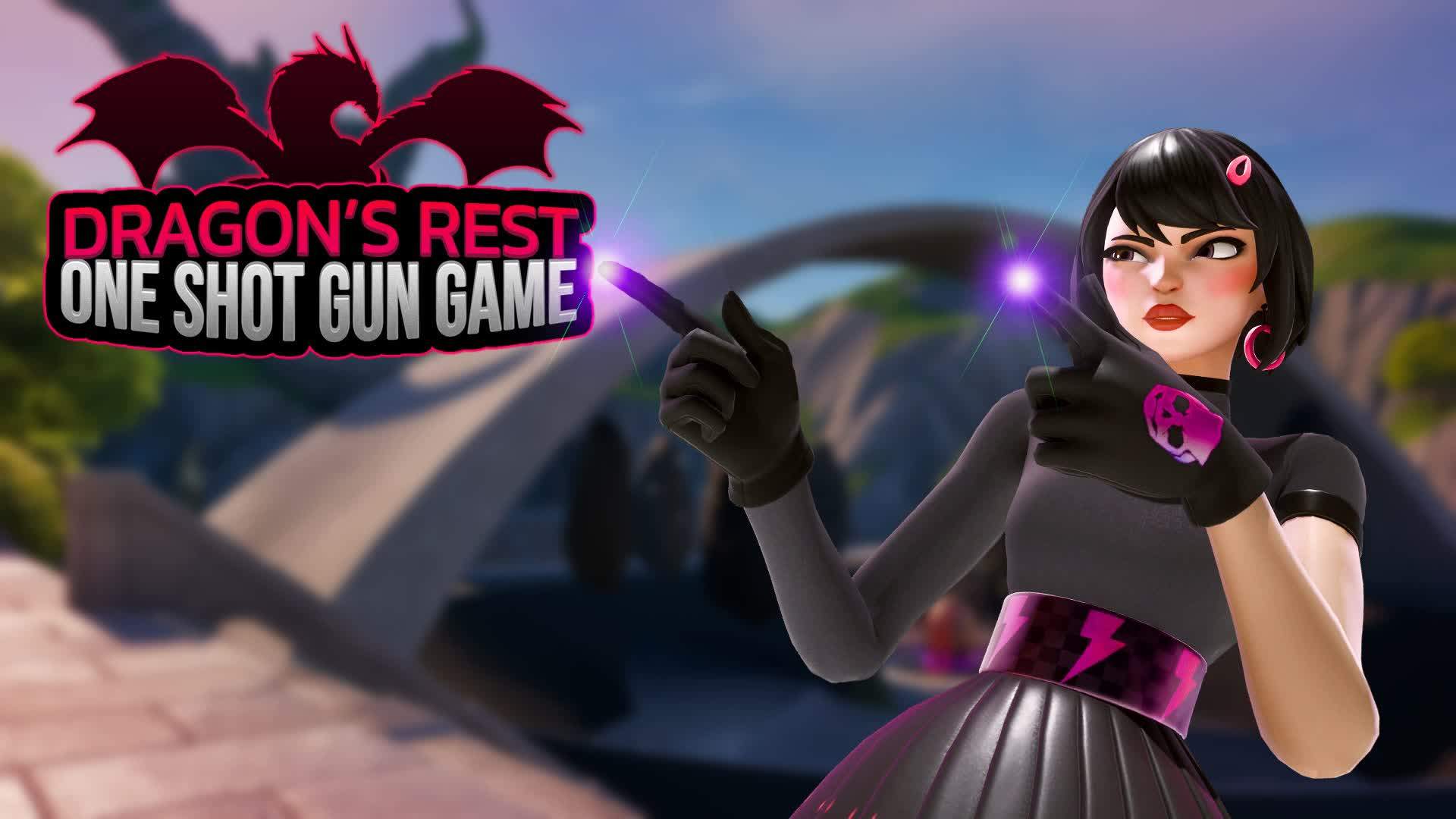 🐉Dragon's Rest: One Shot Gun Game🐉
