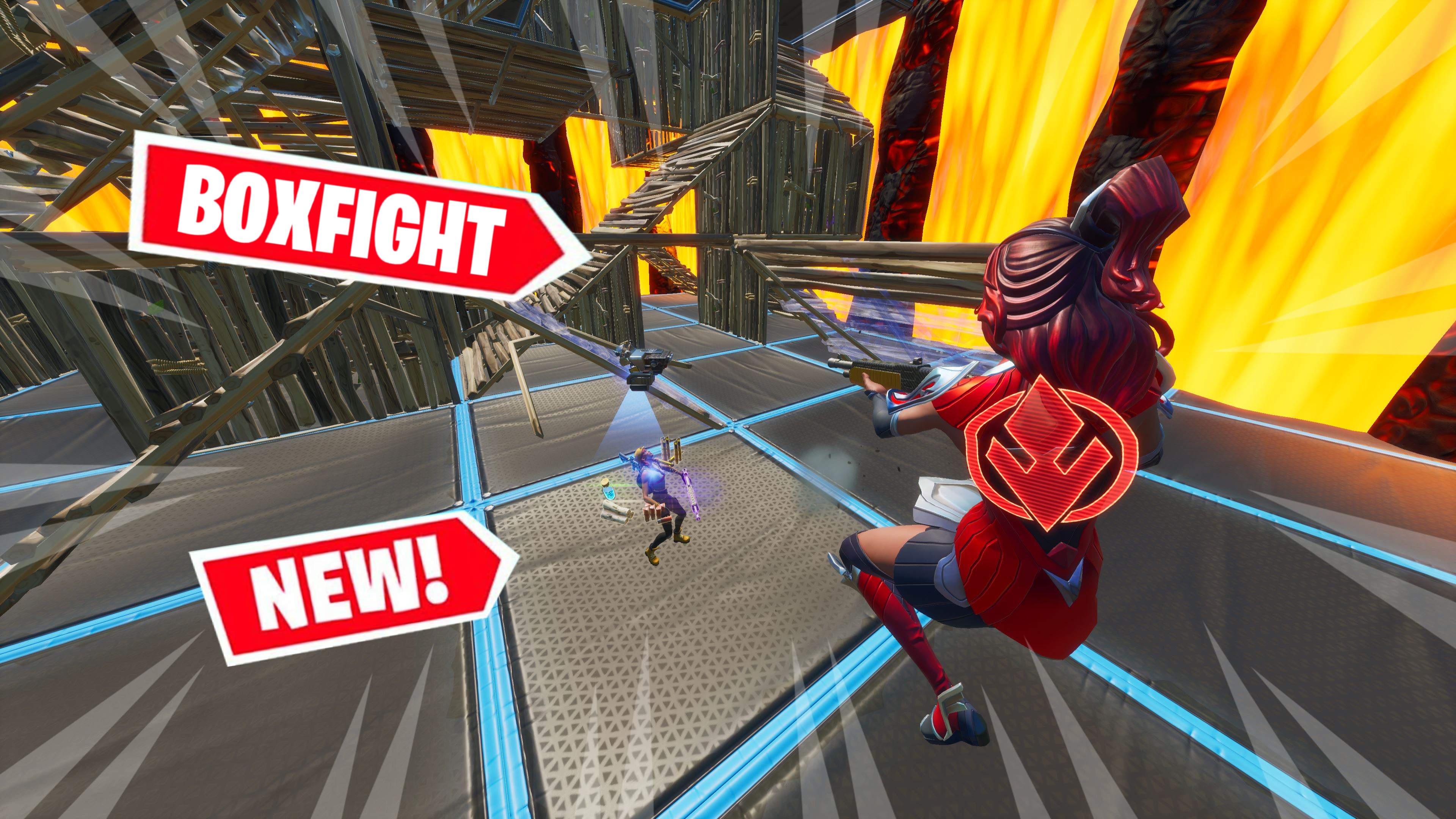 THE ULTIMATE BOXFIGHT