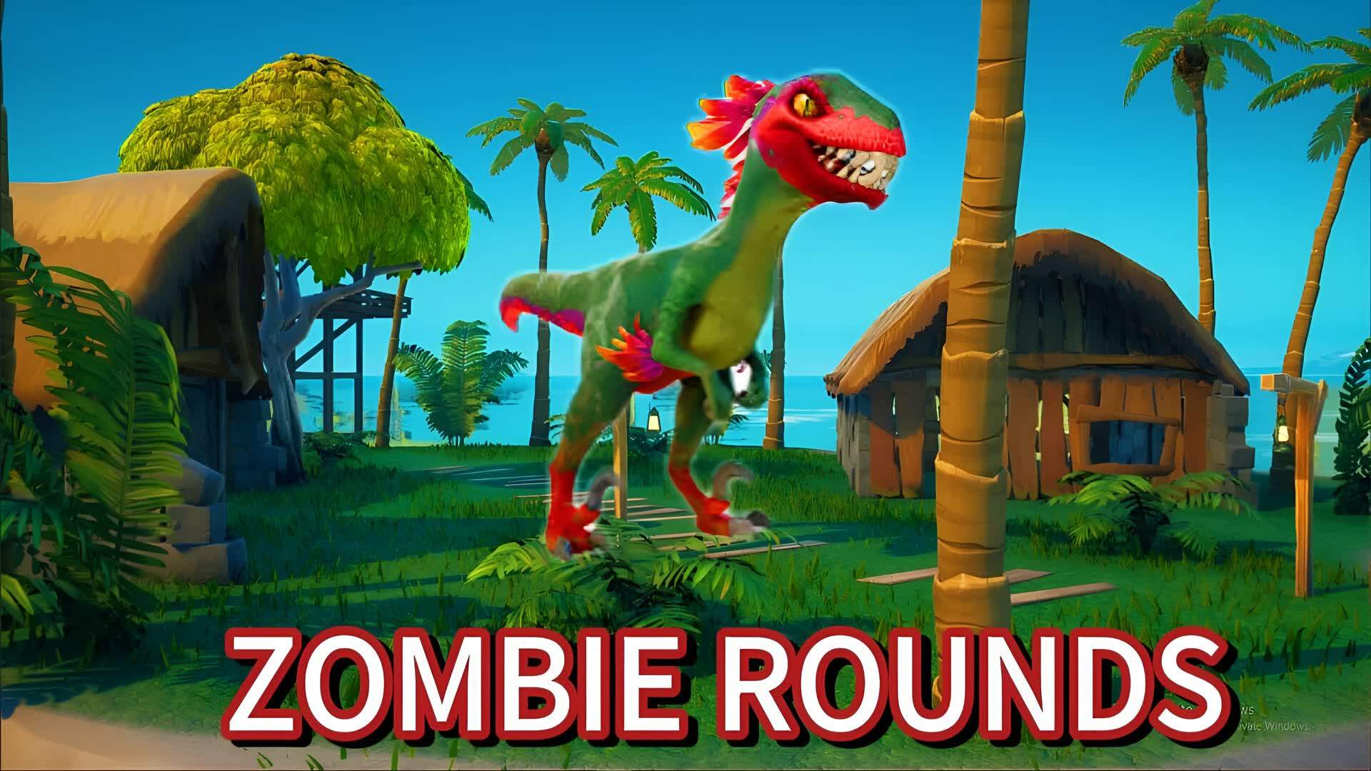 zombie island rounds