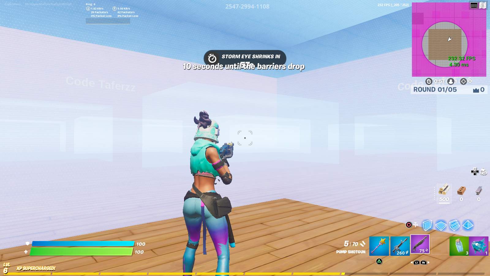 RANDOM DUO BOXFIGHTS 3.0 *50 PLAYERS*