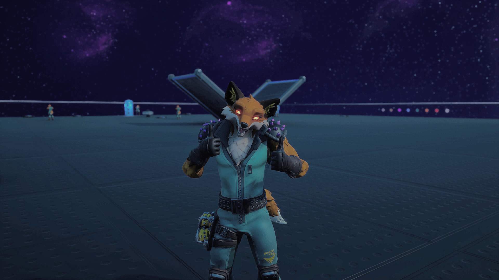 Mega - 1v1 build fight