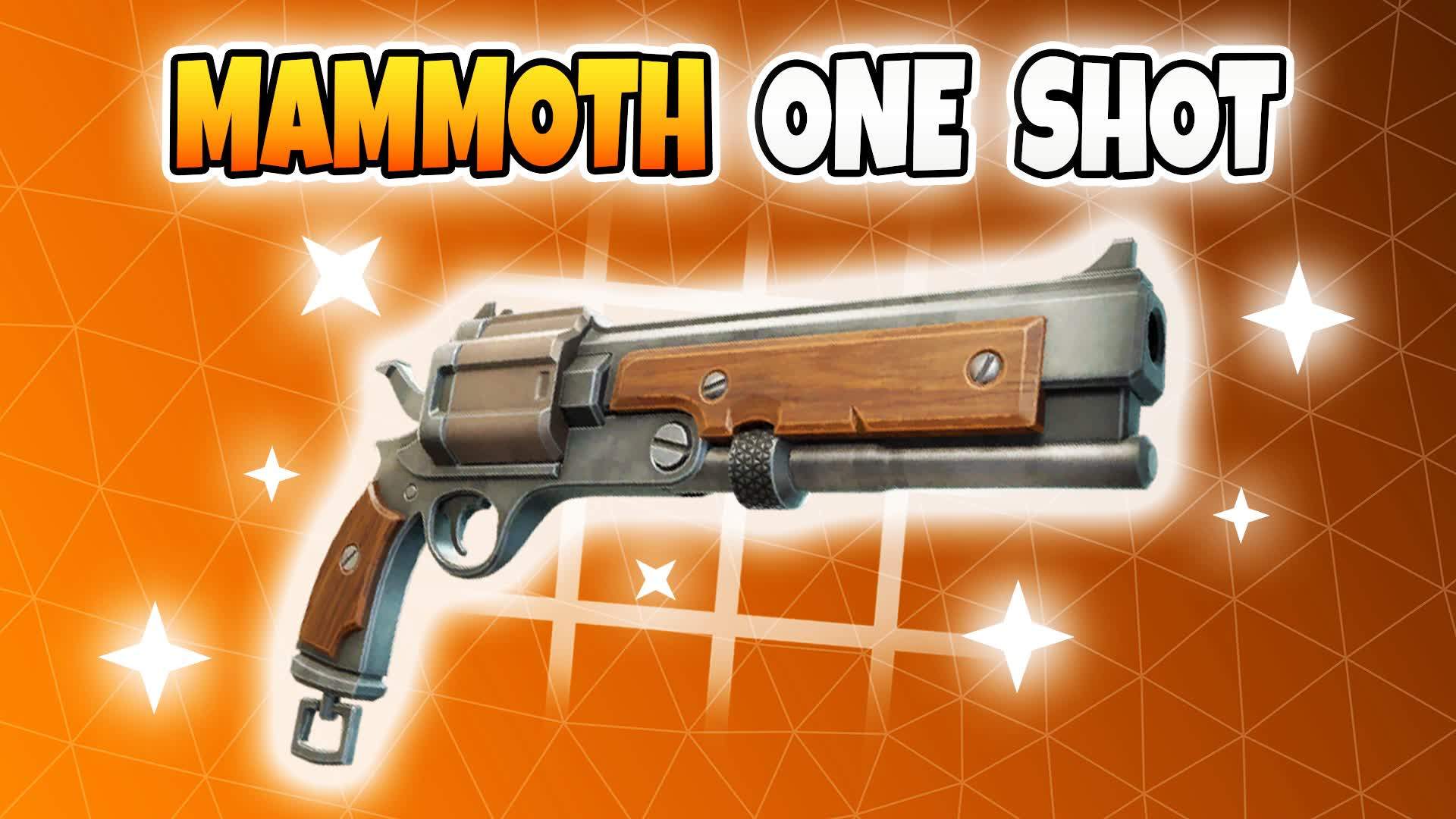 ASTRAL 🎯 MAMMOTH ONE SHOT