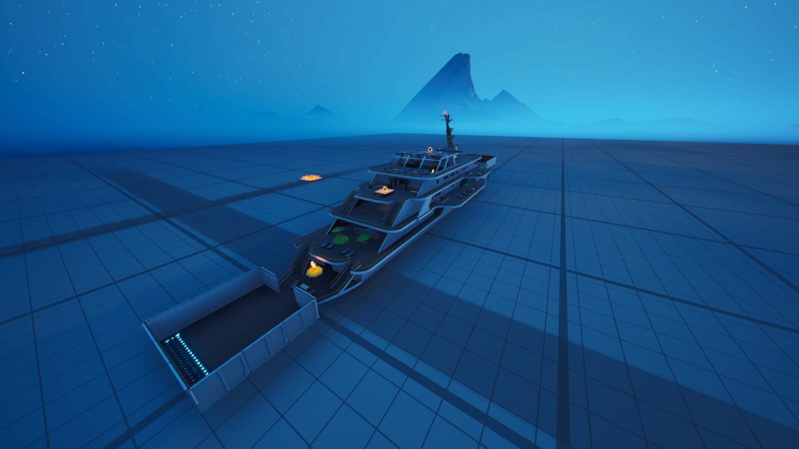 HIDE AND SEEK PROP HUNT THE YACHT (XP)