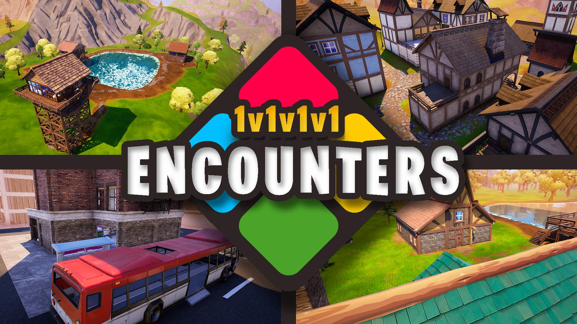 Encounters [1v1v1v1]
