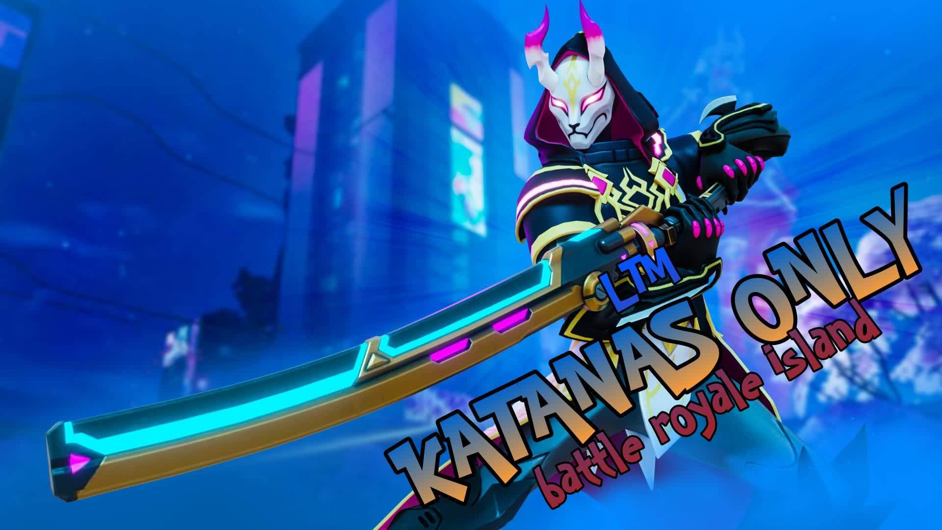 🗡️FFA kinetic blade only