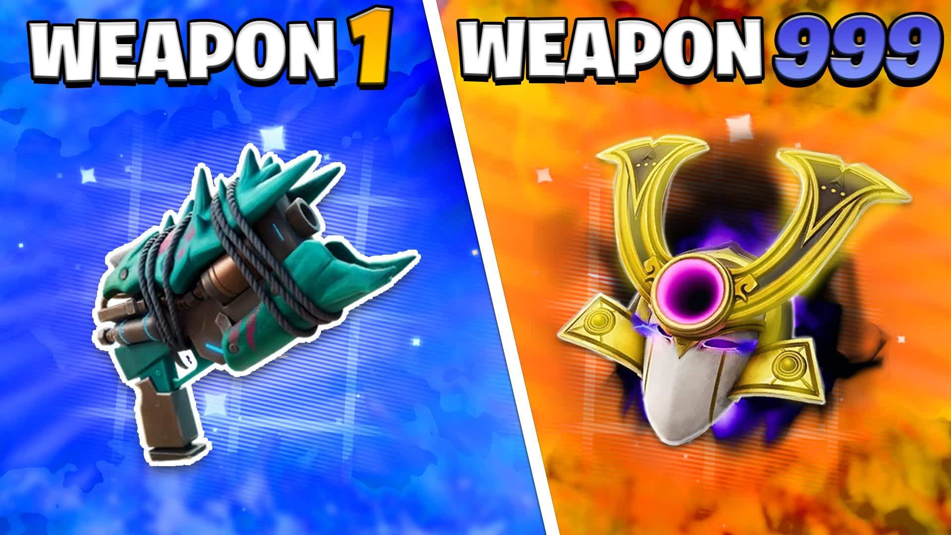 ⭐️ SUPER CHILL 🔫 GUN GAME ONE SHOT