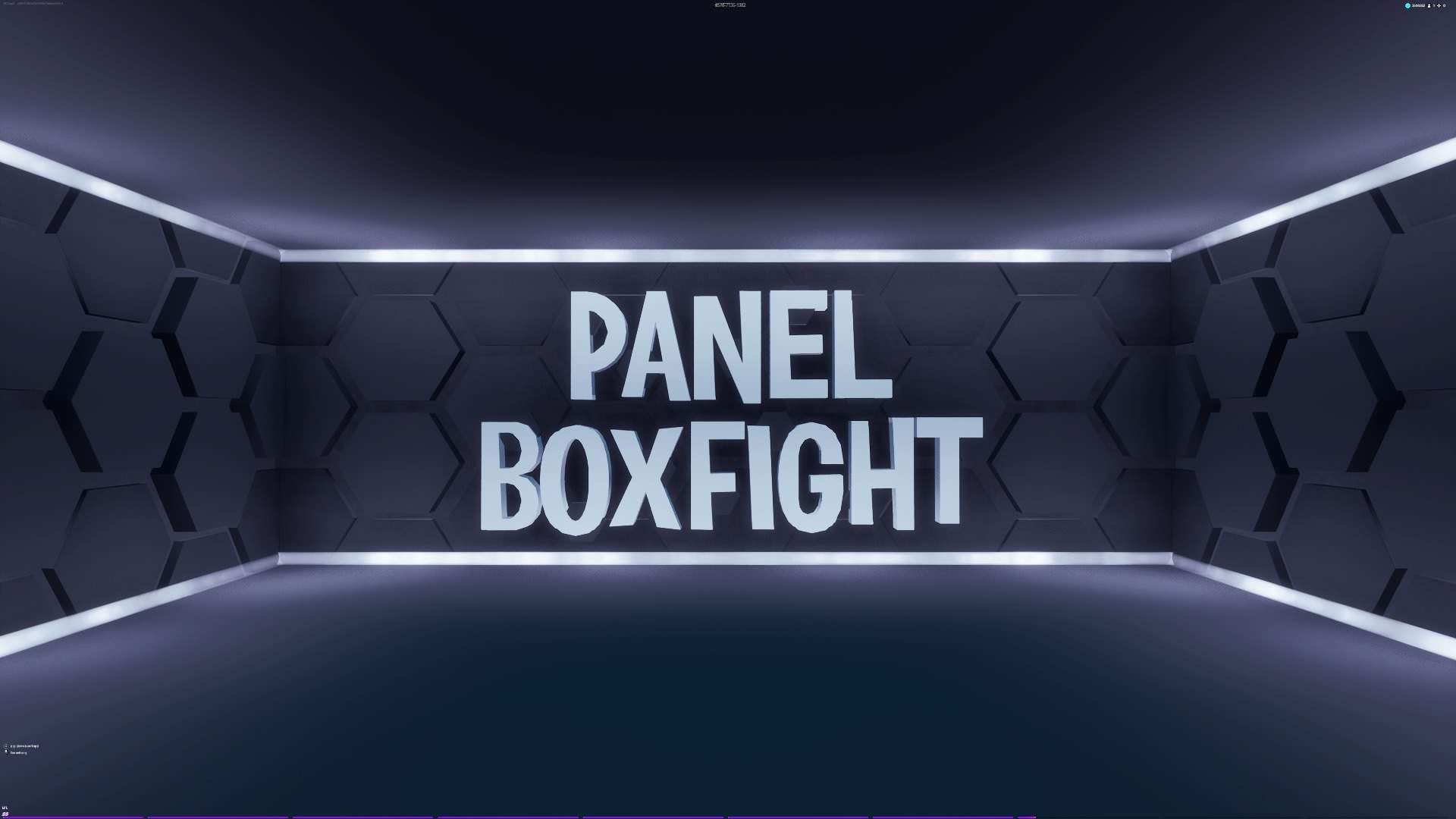 PANEL BOXFIGHT