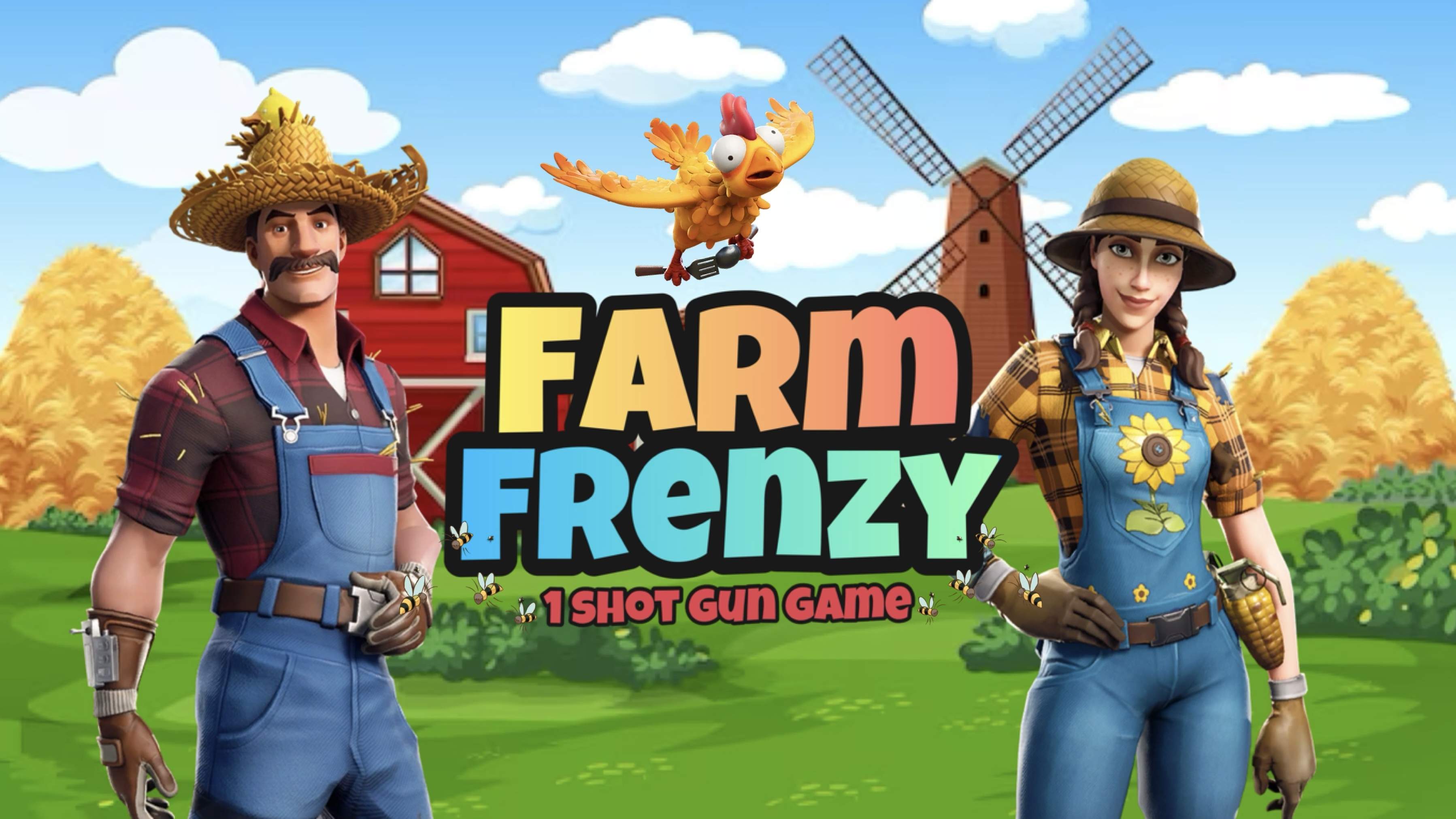 Farm Frenzy 🚜