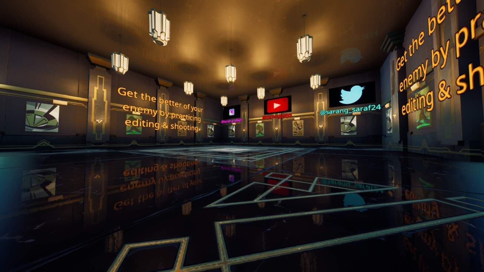 ART DECO BOX FIGHT 2.0