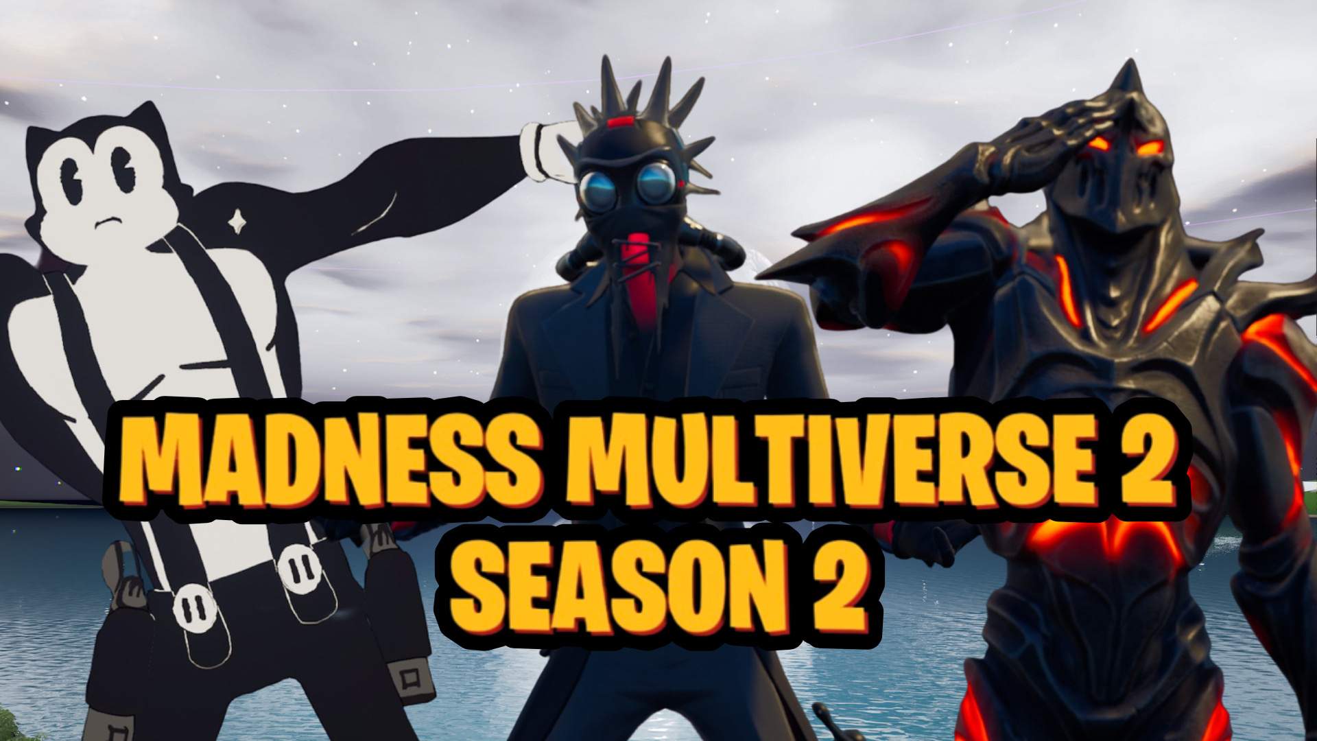 MADNESS MULTIVERSE 2 ROYALE: SEASON 2
