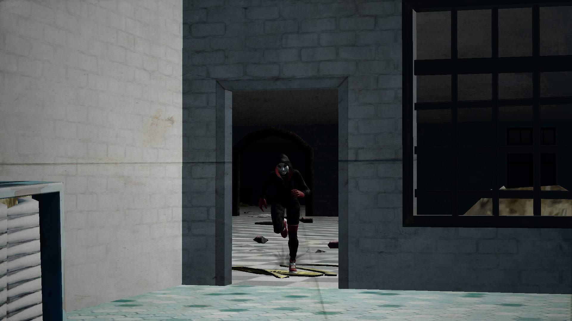 Haunted Hospital Hide n' Seek! 🏥