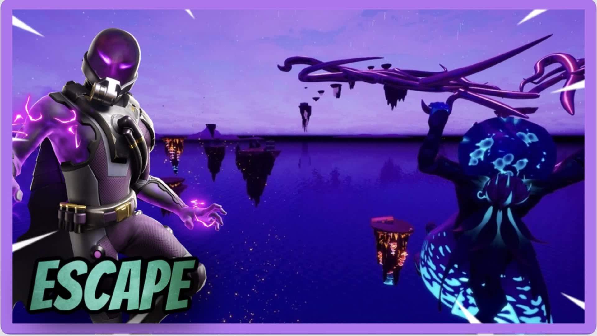 SkyBlock Mystery Escape