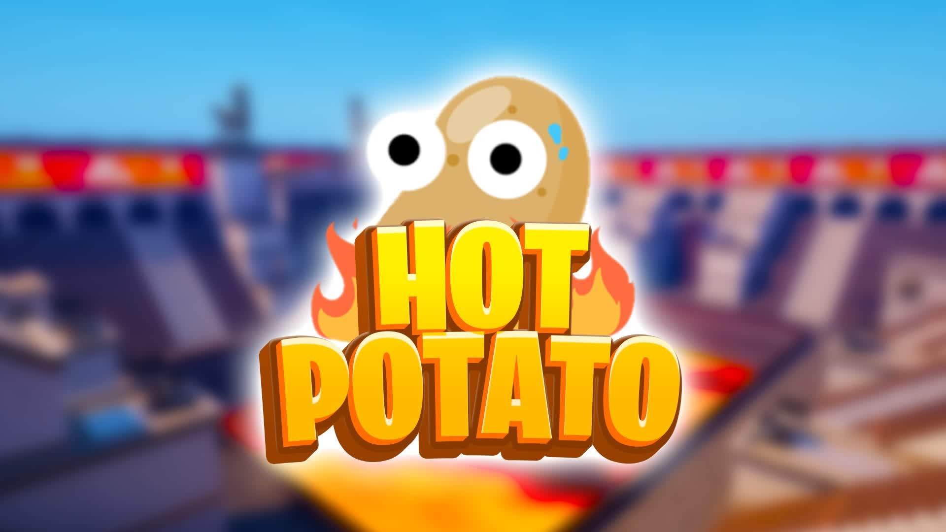 HOT POTATO 🥔🔥
