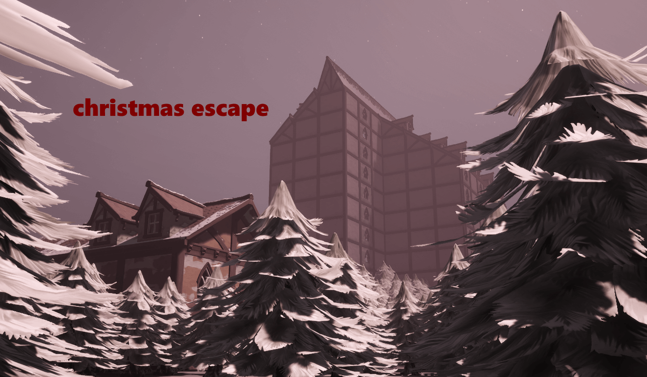 CHRISTMAS ESCAPE