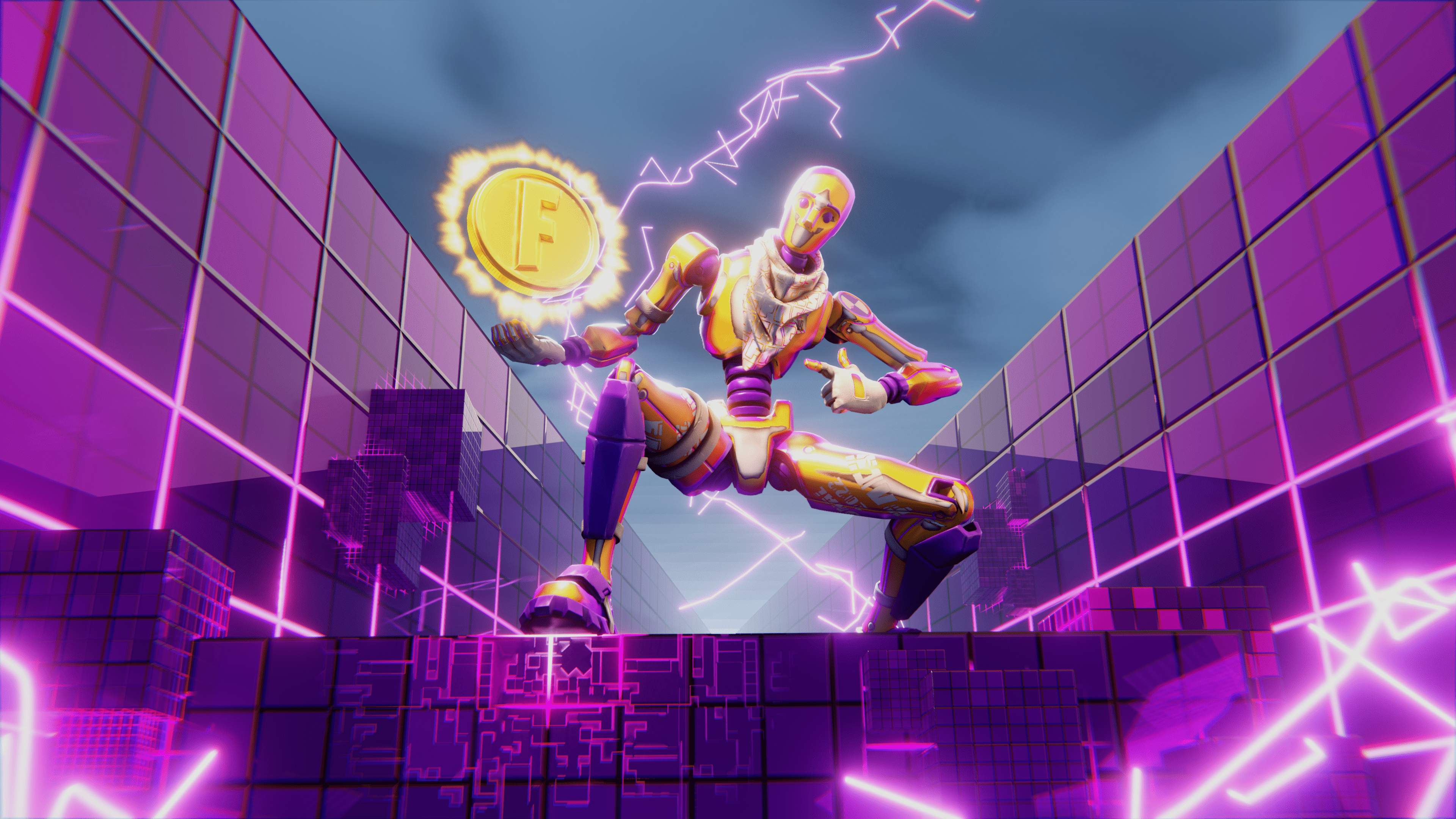 Convergence: 200 Level Deathrun