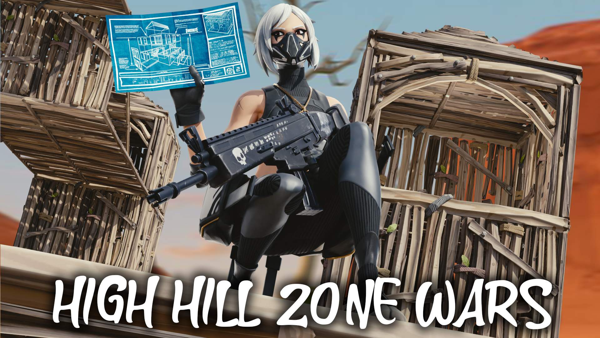 HIGH HILL ZONE WARS