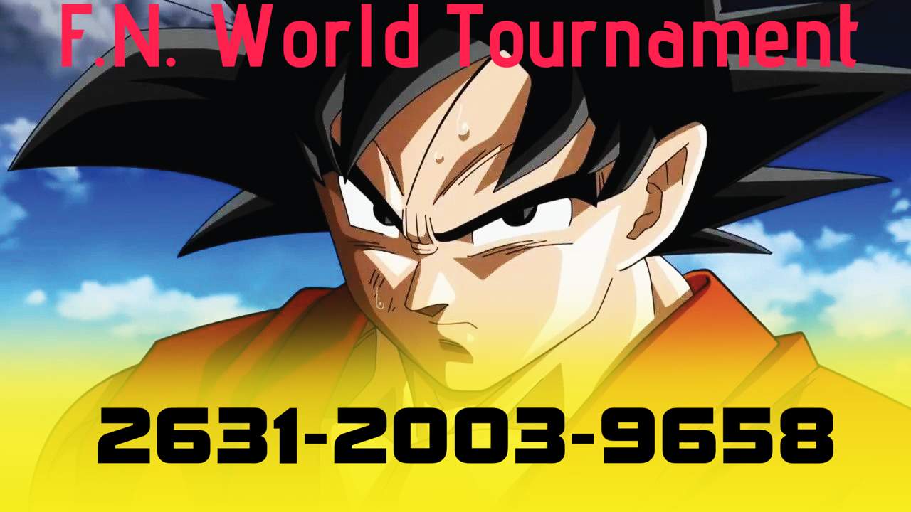 F.N. WORLD TOURNAMENT