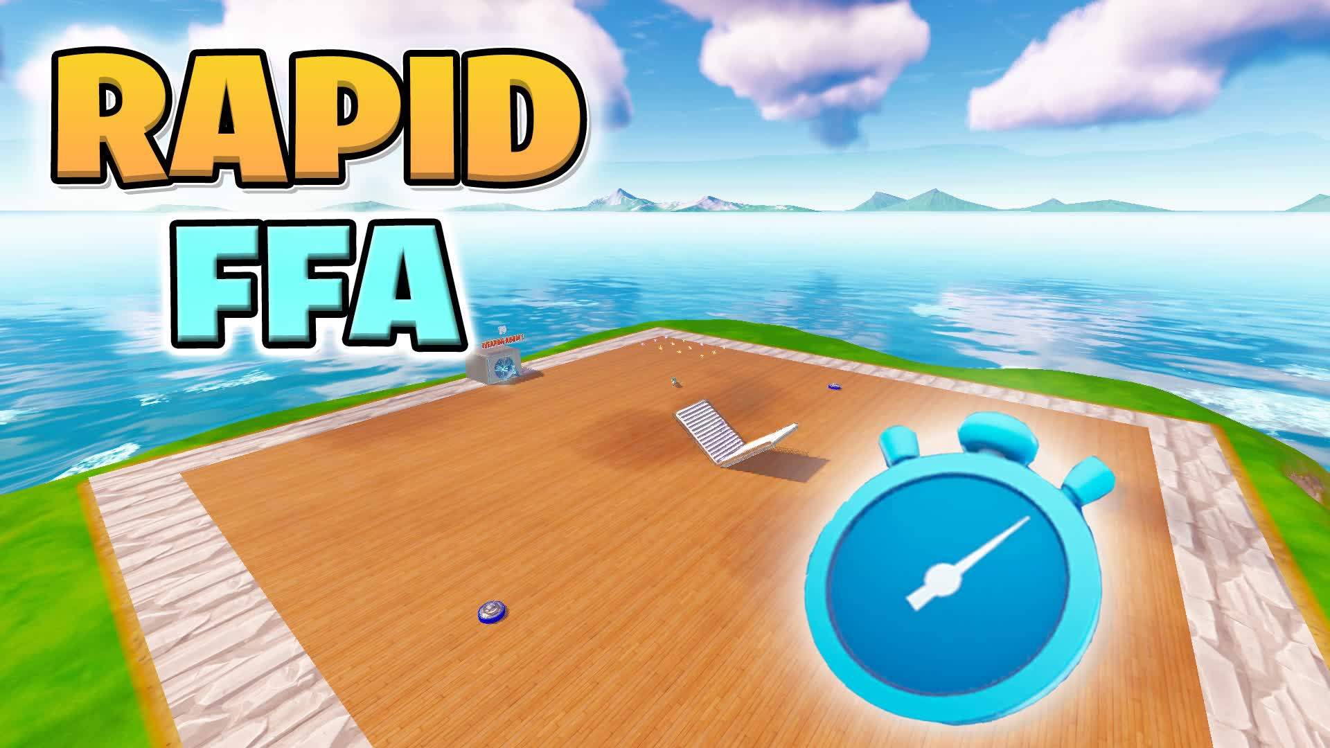 RAPID FREE FOR ALL 🎯