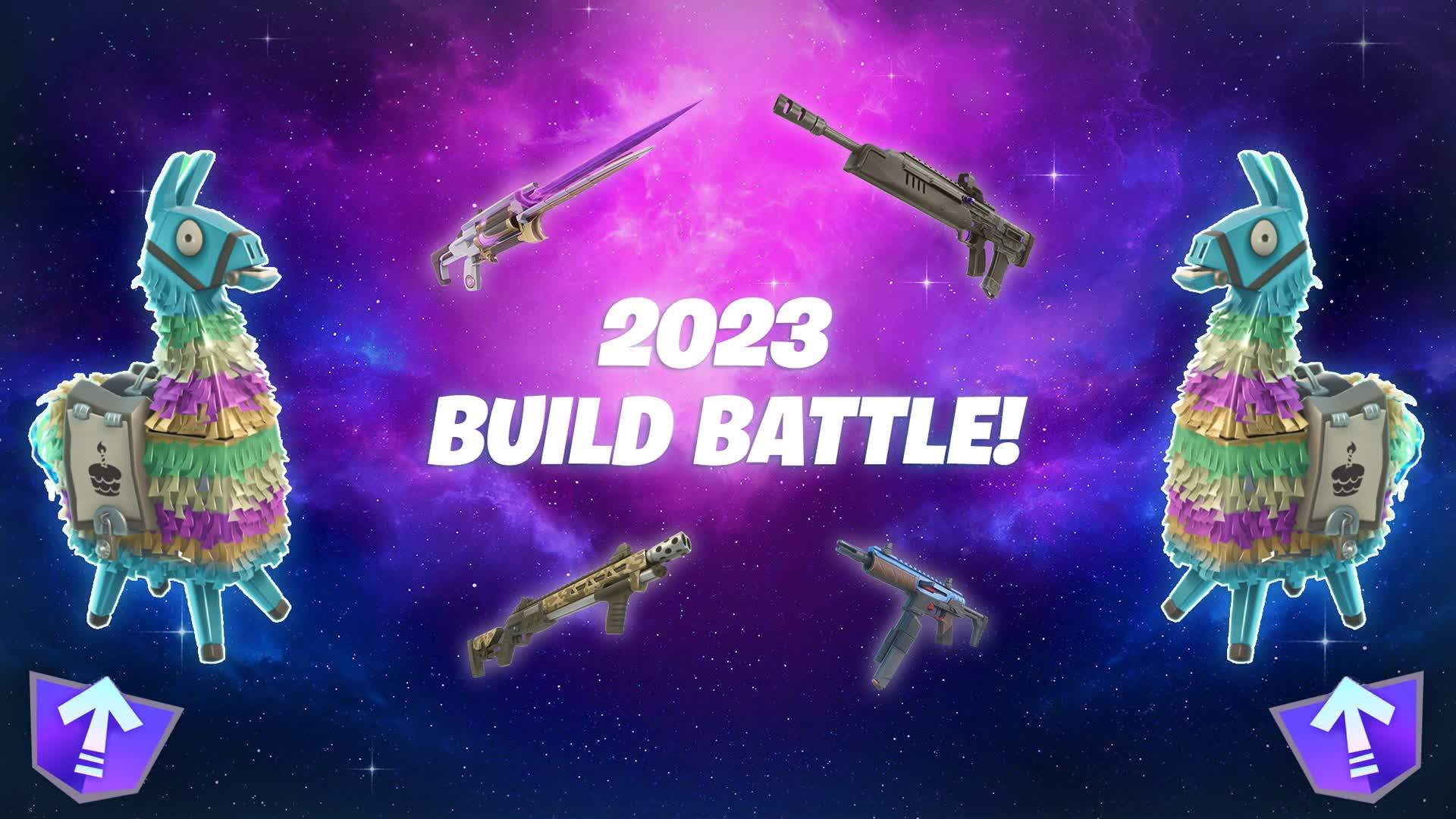 🎆2023 BUILD BATTLE🌟