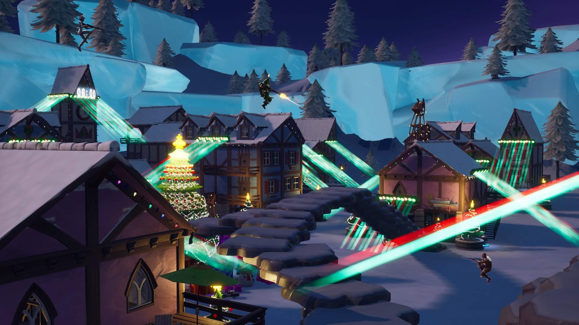 TSD'S WHOVILLE ONE SHOT