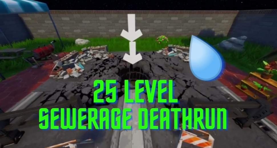 25 LEVEL SEWERAGE DEATHRUN